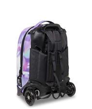 INVICTA NEW PLUG FANTASY Abnehmbarer Trolley-Rucksack, 2 Rollen Farbt&ouml;ne Pastell - Rucks&auml;cke mit Trolleyfunktion - 7
