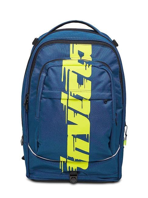 NEW PLUG LOGO Abnehmbarer Trolley-Rucksack, 2 Rollen Trunavy - Rucks&auml;cke mit Trolleyfunktion
