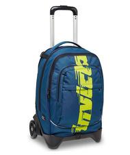 INVICTA NEW PLUG LOGO Abnehmbarer Trolley-Rucksack, 2 Rollen Trunavy - Rucks&auml;cke mit Trolleyfunktion - 3