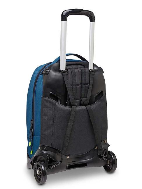 NEW PLUG LOGO Abnehmbarer Trolley-Rucksack, 2 Rollen Trunavy - Rucks&auml;cke mit Trolleyfunktion