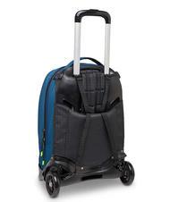 INVICTA NEW PLUG LOGO Abnehmbarer Trolley-Rucksack, 2 Rollen Trunavy - Rucks&auml;cke mit Trolleyfunktion - 4