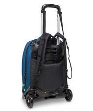 INVICTA NEW PLUG LOGO Abnehmbarer Trolley-Rucksack, 2 Rollen Trunavy - Rucks&auml;cke mit Trolleyfunktion - 5