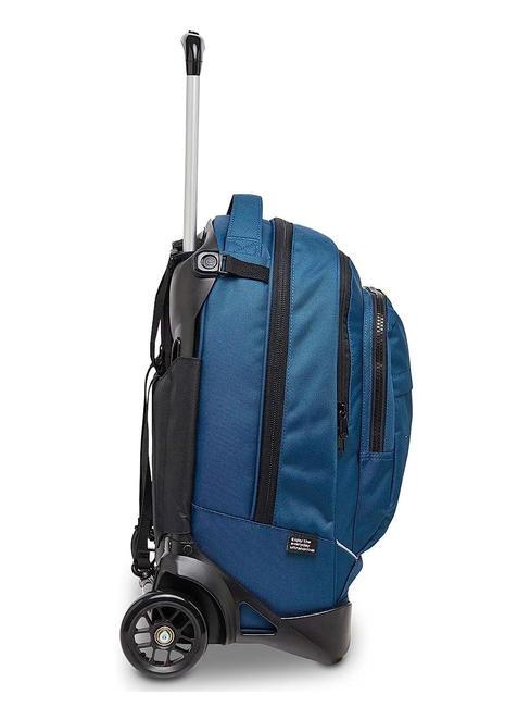 NEW PLUG LOGO Abnehmbarer Trolley-Rucksack, 2 Rollen Trunavy - Rucks&auml;cke mit Trolleyfunktion