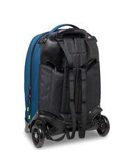INVICTA NEW PLUG LOGO Abnehmbarer Trolley-Rucksack, 2 Rollen Trunavy - Rucks&auml;cke mit Trolleyfunktion - 7
