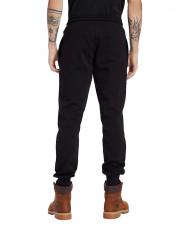 TIMBERLAND LINEAR LOGO REGULAR Jogger schwarz / weizenstiefel - Sportanz&uuml;ge f&uuml;r herren - 3