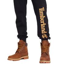 TIMBERLAND LINEAR LOGO REGULAR Jogger schwarz / weizenstiefel - Sportanz&uuml;ge f&uuml;r herren - 4