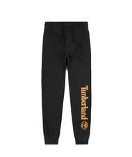 TIMBERLAND LINEAR LOGO REGULAR Jogger schwarz / weizenstiefel - Sportanz&uuml;ge f&uuml;r herren - 5