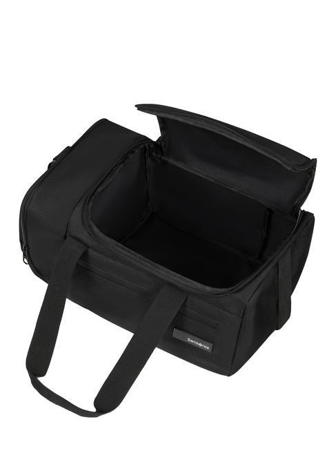 ROADER XS 20L Reisetasche DUNKELSCHWARZ - Reisetaschen