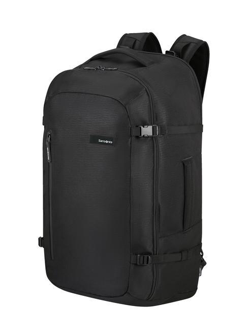 ROADER M Reiserucksack 55 l DUNKELSCHWARZ - PC-Rucksäcke