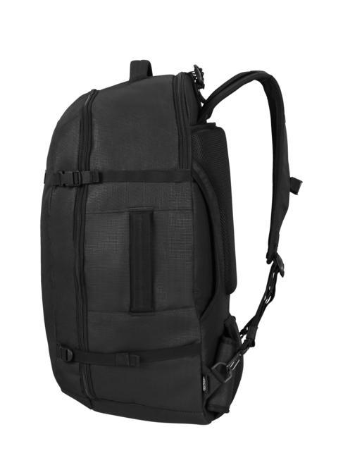 ROADER M Reiserucksack 55 l DUNKELSCHWARZ - PC-Rucksäcke