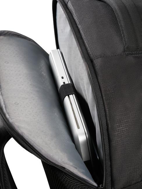 ROADER M Reiserucksack 55 l DUNKELSCHWARZ - PC-Rucksäcke