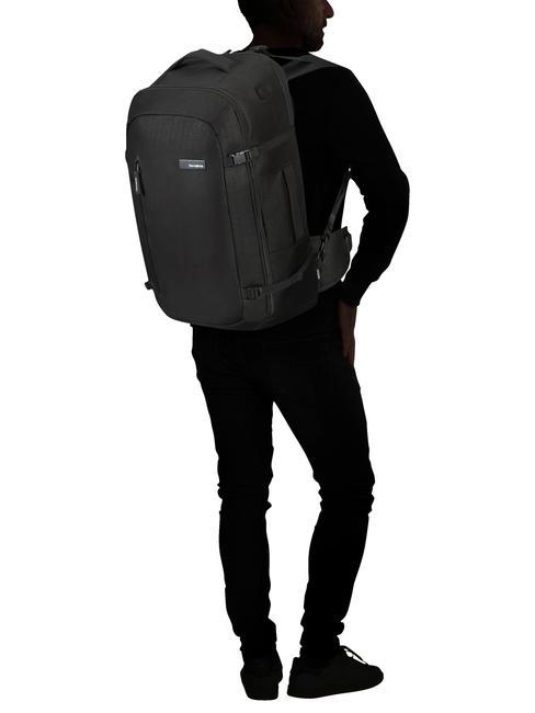ROADER M Reiserucksack 55 l DUNKELSCHWARZ - PC-Rucksäcke