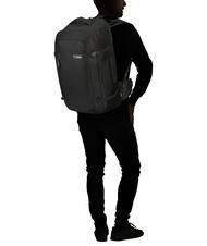 SAMSONITE ROADER M Reiserucksack 55 l DUNKELSCHWARZ - PC-Rucksäcke - 7