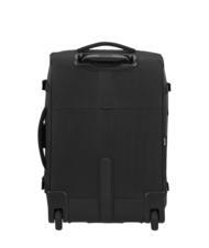 SAMSONITE ROADER Kleine Tasche mit Rollen DUNKELSCHWARZ - Handgepäck - 5