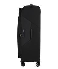 SAMSONITE LITEBEAM Großer erweiterbarer Trolley SCHWARZ - Halbharte Trolleys - 4
