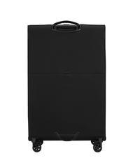 SAMSONITE LITEBEAM Großer erweiterbarer Trolley SCHWARZ - Halbharte Trolleys - 6