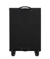 SAMSONITE LITEBEAM Mittelgroßer erweiterbarer Trolley SCHWARZ - Halbharte Trolleys - 7