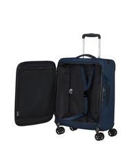 SAMSONITE LITEBEAM Kleiner Trolley Mitternachtsblau - Handgepäck - 2