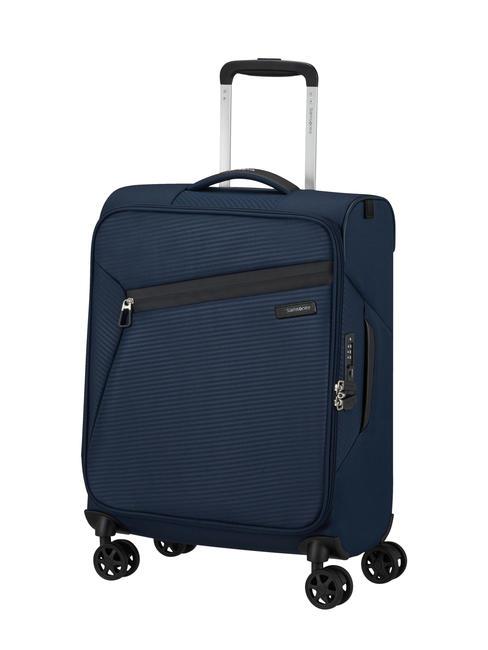 LITEBEAM Kleiner Trolley Mitternachtsblau - Handgepäck