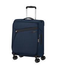 SAMSONITE LITEBEAM Kleiner Trolley Mitternachtsblau - Handgepäck - 3