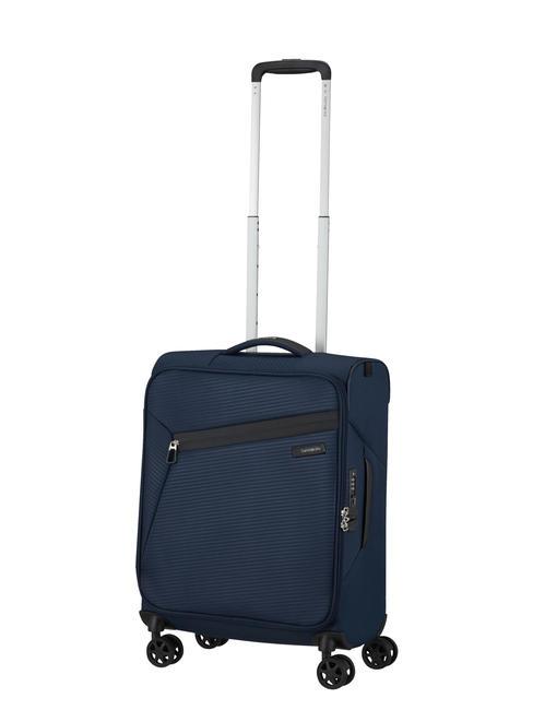 LITEBEAM Kleiner Trolley Mitternachtsblau - Handgepäck
