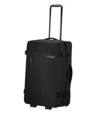SAMSONITE ROADED Mittelgroße Tasche mit Rollen DUNKELSCHWARZ - Halbharte Trolleys - 5