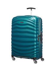 SAMSONITE LITE-SHOCK LITE-SHOCK-Linie, extragroß, ultraleicht petrolblau - Harte Trolleys - 3