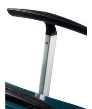 SAMSONITE LITE-SHOCK LITE-SHOCK-Linie, extragroß, ultraleicht petrolblau - Harte Trolleys - 7