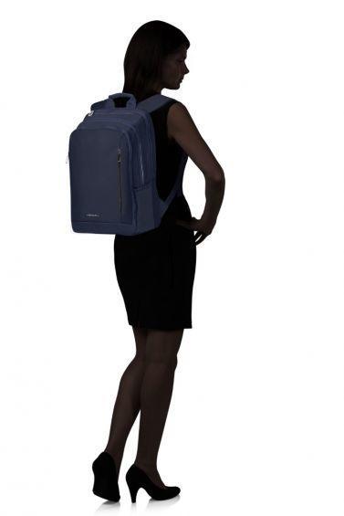 GUARDIT CLASSY 15,6 "Laptop-Rucksack Mitternachtsblau - PC-Rucks&auml;cke