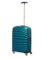 SAMSONITE LITE-SHOCK LITE-SHOCK, mittlere Größe, ultraleicht petrolblau - Harte Trolleys - 9