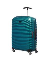SAMSONITE LITE-SHOCK LITE-SHOCK-Linie, Handgepäck, ultraleicht petrolblau - Handgepäck - 3
