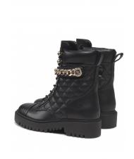GUESS odysse stivaletto 3,7cm 3,7 cm Stiefelette SCHWARZ - Damenschuhe - 5