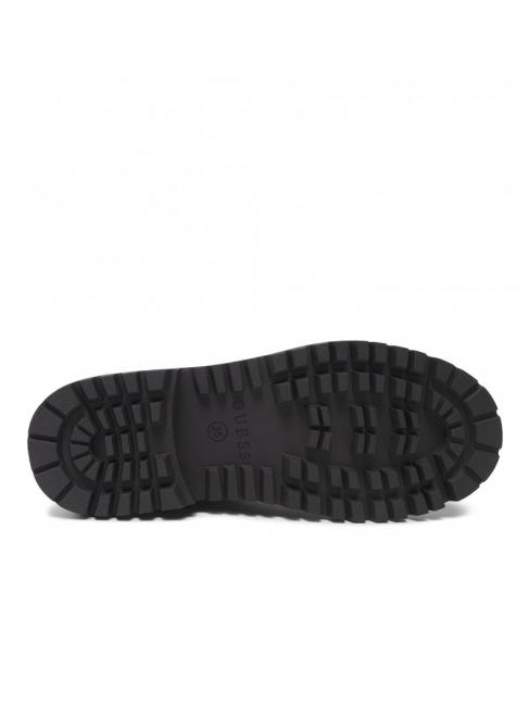 CAMPIONARIO - ODYSSE 3,7 cm Stiefelette SCHWARZ - Damenschuhe