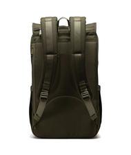 HERSCHEL LITTLE AMERICA  Rucksack in Standardgr&ouml;&szlig;e Efeu - Rucks&auml;cke f&uuml;r Schule &amp; Freizeit - 2
