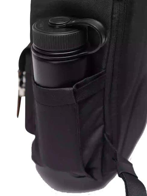 LITTLE AMERICA MID Mittelgro&szlig;er Rucksack Schwarzton - Rucks&auml;cke f&uuml;r Schule &amp; Freizeit