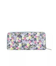 FURLA CAMELIA Gro&szlig;e Lederbrieftasche mit umlaufendem Rei&szlig;verschluss Minzt&ouml;ne - Brieftaschen Damen - 3