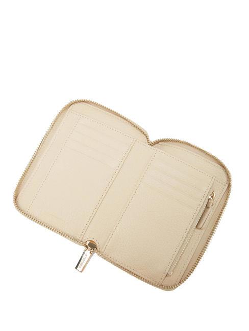 METALLIC SOFT Ledergeldb&ouml;rse Seide - Brieftaschen Damen