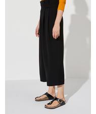 BIRKENSTOCK GIZEH BIG BUCKLE Flip-Flops aus Lackleder schwarz leuchten - Damenschuhe - 6