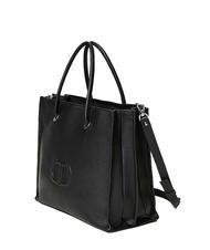 TWINSET LOGO EMBOSSED Handtasche mit Schultergurt - Damentaschen