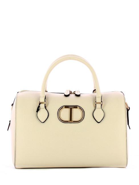 OVAL T Kofferraumtasche mit Schultergurt Elfenbein - Damentaschen
