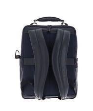 PIQUADRO MODUS SPECIAL Lederrucksack für PC15.6 " Blau - PC-Rucksäcke - 5