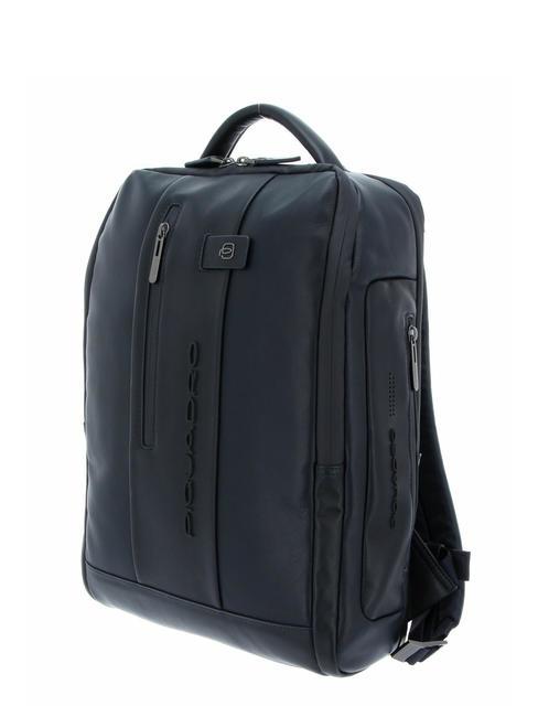 Rucksack URBAN, 15,6 "PC-Halterung, mit Diebstahlsicherung Blau - PC-Rucksäcke