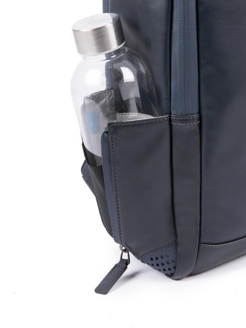 Rucksack URBAN, 15,6 "PC-Halterung, mit Diebstahlsicherung Blau - PC-Rucksäcke