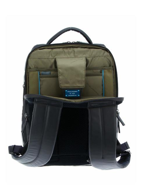 Rucksack URBAN, 15,6 "PC-Halterung, mit Diebstahlsicherung Blau - PC-Rucksäcke