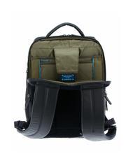 PIQUADRO Rucksack URBAN, 15,6 "PC-Halterung, mit Diebstahlsicherung Blau - PC-Rucksäcke - 5