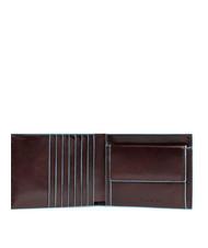 PIQUADRO Portafoglio BLAUES QUADRAT - Brieftaschen Herren