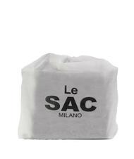 LESAC VANESSA Dollar-Rucksack aus Leder Mokka - Damentaschen - 7