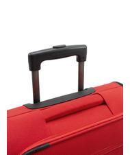 LESAC LIGHT FLY Handgep&auml;ckwagen Rot - Handgep&auml;ck - 5