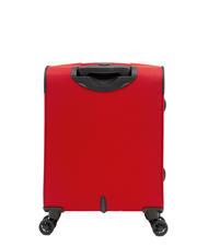 LESAC LIGHT FLY Handgep&auml;ckwagen Rot - Handgep&auml;ck - 6
