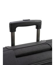 LESAC LIGHT FLY Handgep&auml;ckwagen Schwarz - Handgep&auml;ck - 5